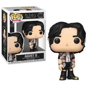 AGUST D HAEGEUM / BTS D-DAY / FIGURINE FUNKO POP pas cher