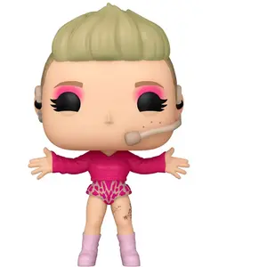 Funko Figurine Funko Pop - Célébrités N°459 - P!Nk (86349) pas cher