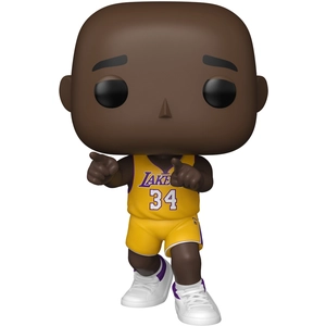 SHAQ 2000 WCF CELEBRATION / LOS ANGELES LAKERS / FIGURINE FUNKO POP pas cher