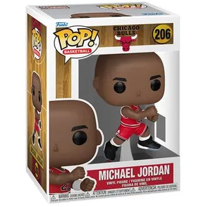 MICHAEL JORDAN 1989 THE SHOT / CHICAGO BULLS / FIGURINE FUNKO POP pas cher