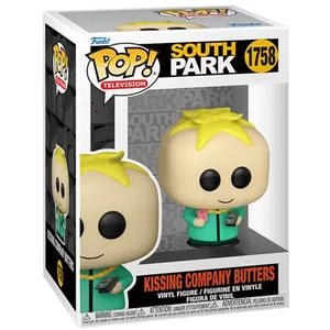 KISSING COMPANY BUTTERS / SOUTH PARK / FIGURINE FUNKO POP pas cher