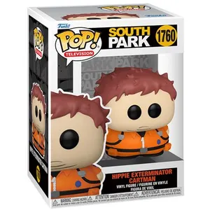 HIPPIE EXTERMINATOR CARTMAN / SOUTH PARK / FIGURINE FUNKO POP pas cher