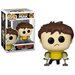 JIMMY VALMER / SOUTH PARK / FIGURINE FUNKO POP pas cher