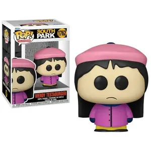 WENDY TESTABURGER / SOUTH PARK / FIGURINE FUNKO POP pas cher