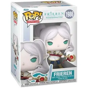 FRIEREN / FRIEREN / FIGURINE FUNKO POP pas cher