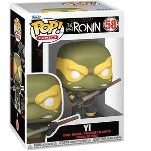 Comparateur de prix : YI / LES TORTUES NINJA THE LAST RONIN / FIGURINE FUNKO POP