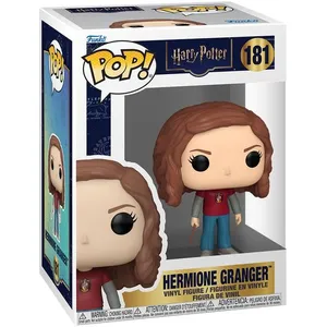 Comparateur de prix : HERMIONE GRANGER OPPUGNO / HARRY POTTER / FIGURINE FUNKO POP