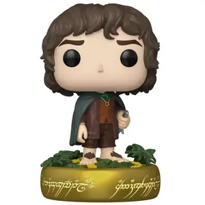 Figurka winylowa Funko Pop! Frodo Baggins - The Lord of the Rings pas cher