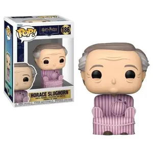 HORACE SLUGHORN / HARRY POTTER / FIGURINE FUNKO POP pas cher