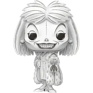 Disney - Figurine POP! Sketched Cruella De Vil 9 cm