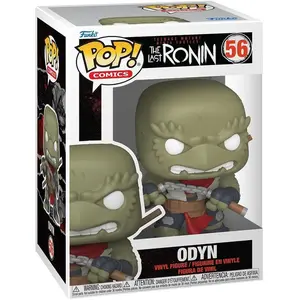 ODYN / LES TORTUES NINJA THE LAST RONIN / FIGURINE FUNKO POP pas cher
