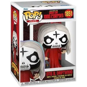 OTIS B. DRIFTWOOD / LA MAISON DES MILLES MORTS / FIGURINE FUNKO POP pas cher