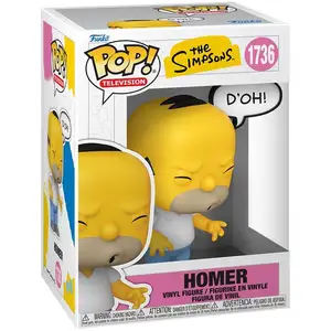 HOMER SAYING / LES SIMPSONS SAISON 11 / FIGURINE FUNKO POP pas cher