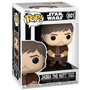Comparateur de prix : Figurine Funko Pop Star Wars SWDS Jabba