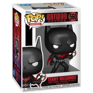 TERRY MCGINNIS / BATMAN BEYOND / FIGURINE FUNKO POP pas cher