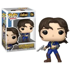 Figurka winylowa Funko Pop! Fallout Lucy MacLean - Oficjalny Produkt pas cher
