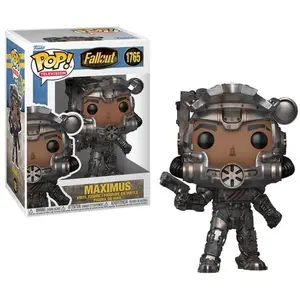 Figurine Funko Pop! N°1765 - Fallout - Maximus Avec Chance De Chase pas cher