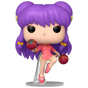 SHAMPOO / RANMA / FIGURINE FUNKO POP pas cher