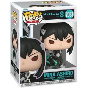 Comparateur de prix : MINA ASHIRO / KAIJU NO 8 / FIGURINE FUNKO POP