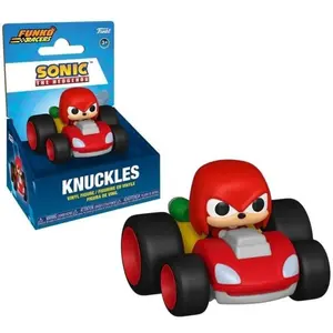 Comparateur de prix : Sonic The Hedgehog Super Racers - Figurine Diecast Knuckles 5 cm