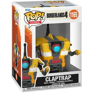 Funko POP Games: BL4- Claptrap pas cher