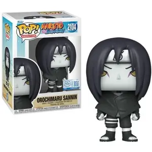 Figurine Funko Pop! - Naruto Shippuden - Orochimaru Sannin pas cher