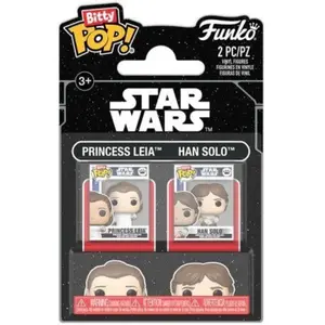 Comparateur de prix : Funko Star Wars Mini Figurka 2-Pack - The Empire Strikes Back 4 cm