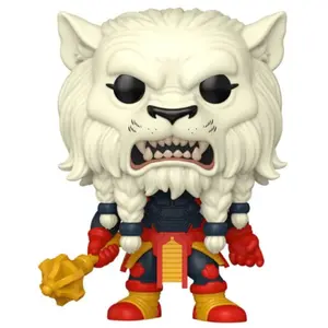 Funko Pop! Comics : Invincible - Battle Beast (Special Edition) #54 pas cher