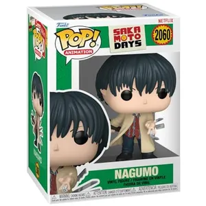 Figurine Funko Pop Animation Sakamoto Days Yoichi Nagumo pas cher