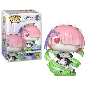 Funko Figurine Funko Pop - Re:Zero - Re:Vivre Dans Un Autre Monde À Pa... pas cher