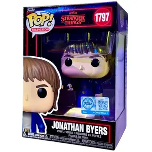 Funko Stranger Things 5 Jonathan Byers Exclusif #1797 pas cher
