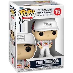 Funko POP Racing: Yuki with hat pas cher