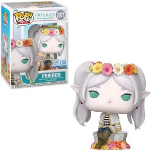Figurine Funko Pop! Plus - Frieren Beyond Journeys End - Frieren (cour... pas cher
