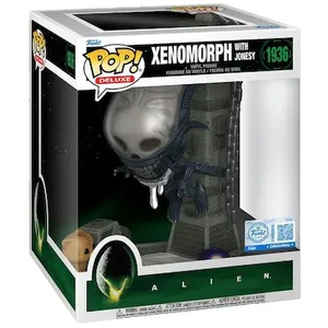 XENOMORPH WITH JONESY / ALIEN / FIGURINE FUNKO POP pas cher