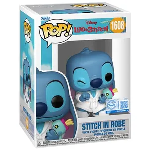 Comparateur de prix : POP Disney: L&S- Stitch in Robe