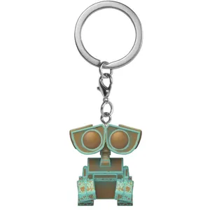 Funko POP Keychain: WALL-E - Wall-E (Patina) pas cher