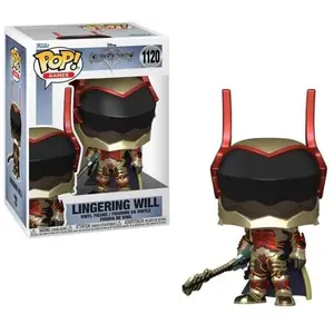 LINGERING WILL / KINGDOM HEARTS / FIGURINE FUNKO POP pas cher