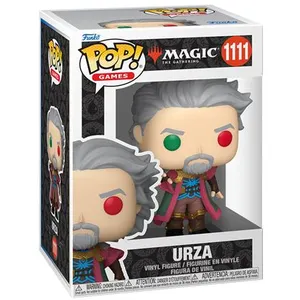 Comparateur de prix : Figurine Funko Pop Games Magic The Gathering S4 Urza