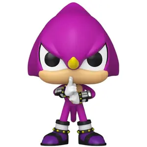 Funko Figurine Funko Pop - Sonic Le Hérisson N°1119 - Espio (88395) pas cher