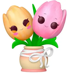 Funko Figurine Funko Pop - Plantes N°04 - Tulipes (88384) pas cher