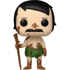 Funko Figurine Funko Pop - Bob's Burgers N°2168 - Bob Belcher (88367) pas cher