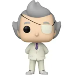 Funko Bob's Burgers - Figurine POP! Calvin Fischoeder 9 cm