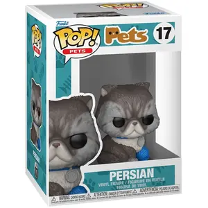 PERSIAN CAT / PETS / FIGURINE FUNKO POP pas cher