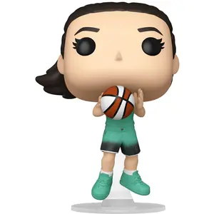 Figurine Funko Pop! N°03 - NBA - New York Liberty - Breanna Stewart pas cher