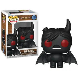 Funko Figurine POP! Games Vinyl Azazel 9 cm pas cher