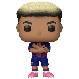 LAMINE YAMAL / BARCELONE / FIGURINE FUNKO POP pas cher