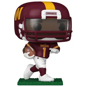 Funko NFL : Legends - Figurine POP! 49ers Deebo Samuel (new) 9 cm pas cher