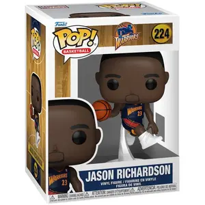 Funko Figurine Funko Pop - Nba N°224 - Jason Richardson (89346) pas cher
