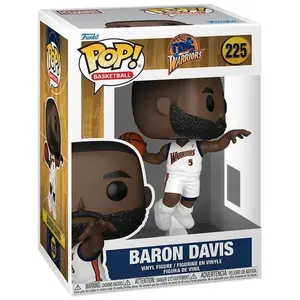 Funko Figurine Funko Pop - Nba N°225 - Baron Davis (89348) pas cher