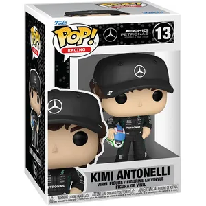 KIMI ANTONELLI / MERCEDES / FIGURINE FUNKO POP pas cher